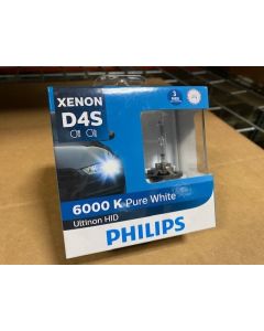 D4S: HID Bulbs