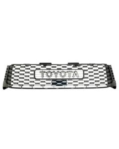 Fits 14-19 Toyota Tundra TRD Style Front Grill - fits 2014-2019