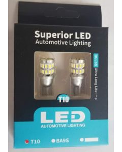 T10/194/921: Luxen LED Bulbs 270 Lumen