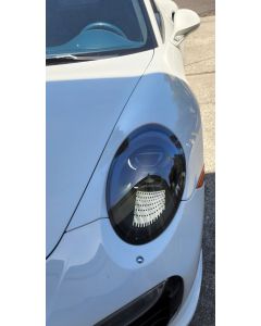 Porsche 911 Carrera Matrix Style LED Headlights for 991 Models