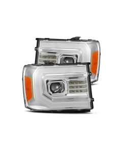 GMC Sierra (07-13) LUXX Headlights