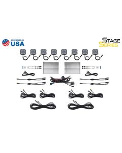 Stage Series Rock Lights (8-Pack)