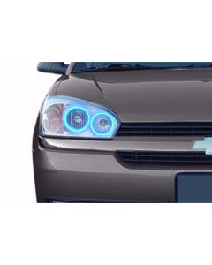 Chevrolet Malibu (04-07): Profile Prism Fitted Halos (RGB)