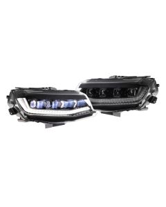 Chevrolet Camaro (16-18) XB LED Headlights