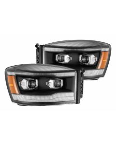 Dodge Ram (06-08) Luxx Headlights