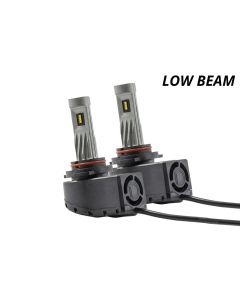 Low Beam LED Headlight Bulbs for 2001-2003 Acura MDX (pair)