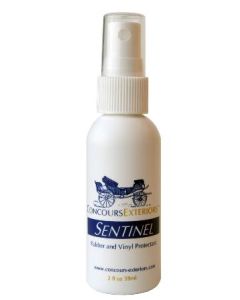 2oz Concours Sentinel Vinyl Protectant