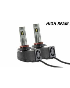 High Beam LED Headlight Bulbs for 2006-2010 Infiniti M45 (pair)