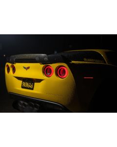 Chevrolet Corvette C6 (05-13) InfiRai LED Tail Lights Clear or Smoked