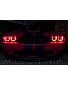 2015-2021 Dodge Challenger Multicolor LED Boards