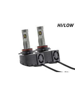 Hi/Lo Beam LED Headlight Bulbs for 2014-2020 Fiat 500L/500X (pair)