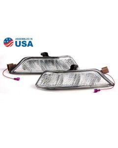 Sequential LED Turn Signals for 2015-2017 Ford Mustang (pair) (USDM)