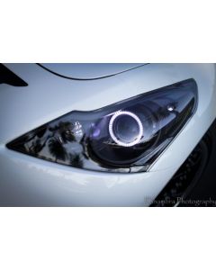 Orion V2 or V4 LED Angel Eyes G35 Sedan