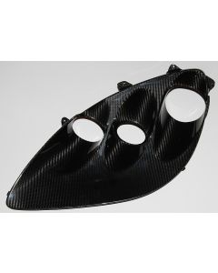 CFWerks C6 Corvette Carbon Fiber Headlight Insert