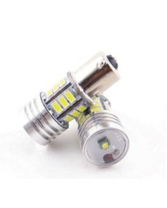 Luxen 5630 1156 7507 18SMD CREE Projector Turn Signal