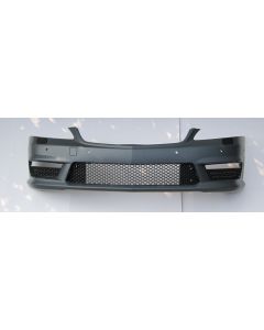 2007-2011 MERCEDES BENZ W221 S63 AMG STYLE FRONT BUMPER S-CLASS