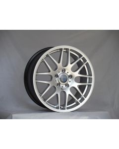 W703 Hyper Silver 18x9.0 ET35 5x120 CB72.56