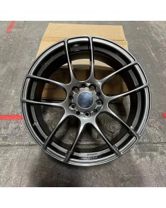 W1511 IVF-22 Flow Forming Hyper Black 18x8.0 ET35 5x114.3 CB73.1