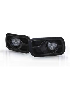 4Banger LED Fog Lights: Ram 1500 (09-12)