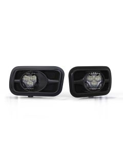 4Banger LED Fog Lights: Ram HD (10-18)