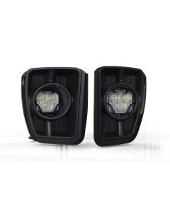 4Banger LED Fog Lights: Ram 1500 (13-18)