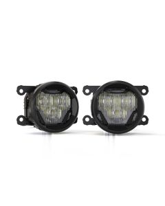 4Banger LED Fog Lights: Acura (Round)