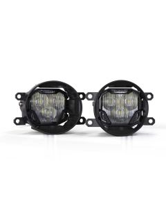 4Banger LED Fog Lights: Toyota (Oval)