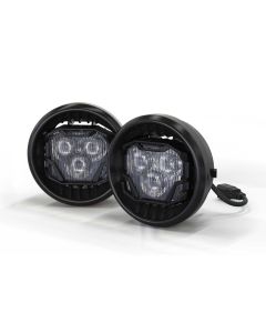 4Banger LED Fog Lights: Toyota (Round)