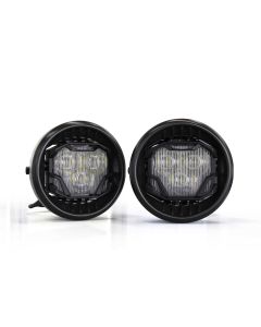 4Banger LED Fog Lights: Toyota Tacoma (05-11)