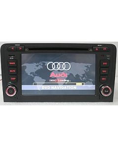 Audi TT Dynavin D99 Android or WindowsCE