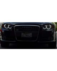 Audi A4 <b>Predator Chromium&trade;</b> CCFL Angel Eyes