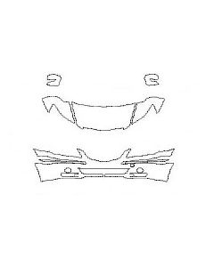 Acura RL (05-08) Paint Protection