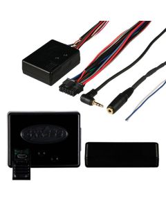 Universal OEM Steering Control Interface for aftermarket radios