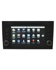 Audi A4 02-07 D99+ Dynavin Android Navigation System