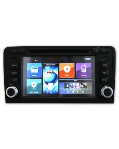 Audi A3 03-11 Dynavin D99+ Non-Android Navigation System