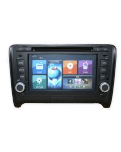 Audi TT 06-12 Dynavin D99 Non-Android Navigation System