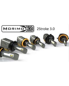 Morimoto 2Stroke 3.0 (All Fitment All Applications) LED Light Bulbs