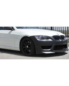 E92 Amuse Style Front Bumper 2007-12 BMW 328i/335i Coupe Vert