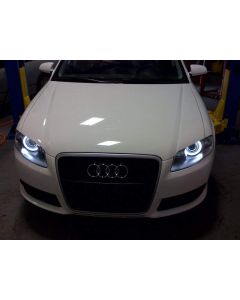 Audi A4 <b>Predator Orion</b> LED Angel Eyes w/ Remote