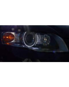 Audi A4 <b>Predator Orion</b> LED Angel Eyes w/ Remote