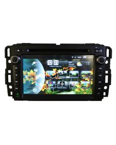 Buick Lucerne 06-10 S60 Multimedia Navigation System