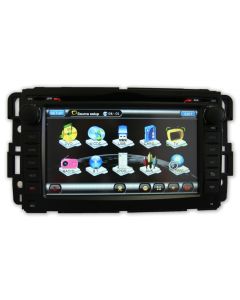 Buick Enclave 08-10 S60 Multimedia Navigation System