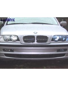 Lamin-X Blue Film E46 Headlight