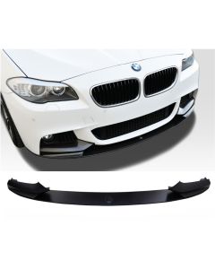 BMW F10 M PERFORMANCE STYLE FRONT LIP FOR MTECH BUMPER ONLY