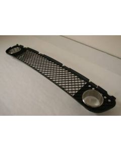 E39 M5 Front Grill with Stainless Brake Ducts