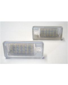 LED License Plate Light- Audi Q7 , A4 B6 / B7