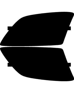 Chrysler Pacifica (04-  ) Headlight Covers