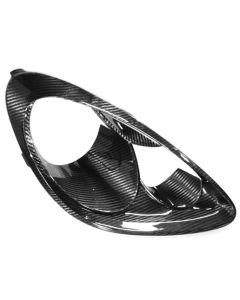 2011-4 Porsche Cayenne Headlight Carbon Fiber Surrounds