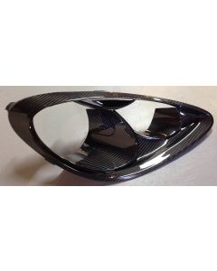 CFWerks 2011-2014 Cayenne Carbon Fiber Headlight Insert