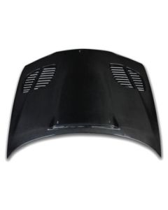 Carbon Fiber M3 GTR Hood VENTED